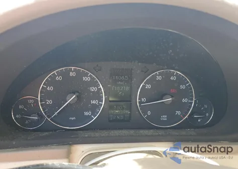 2007 Mercedes-Benz C 350 from USA, damaged, VIN WDBRF56H47F886961